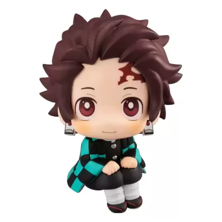 Demon Slayer Kimetsu no Yaiba Look Up Statuetka PVC Tanjiro Kamado 11 cm termékfotója