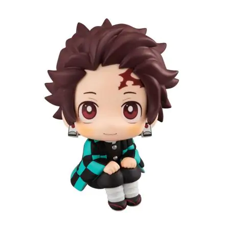 Demon Slayer Kimetsu no Yaiba Look Up Figurka PVC Tanjiro Kamado 11 cm termékfotója