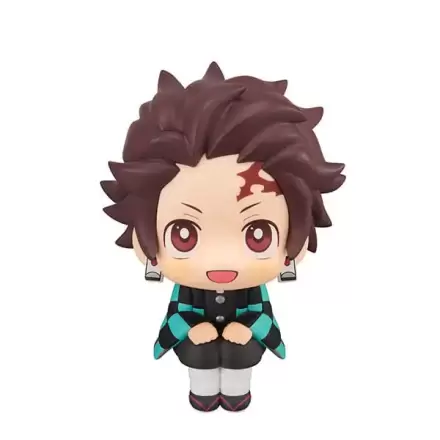 Demon Slayer: Kimetsu no Yaiba Look Up Statuetka PVC Tanjiro Kamado Sharp Face Ver. 11 cm termékfotója