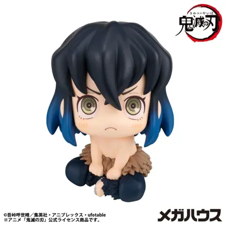 Demon Slayer: Kimetsu no Yaiba Lookup PVC Figurka Inosuke Hashibira Bossy ver. 11 cm (Repeat) zdjęcie produktu
