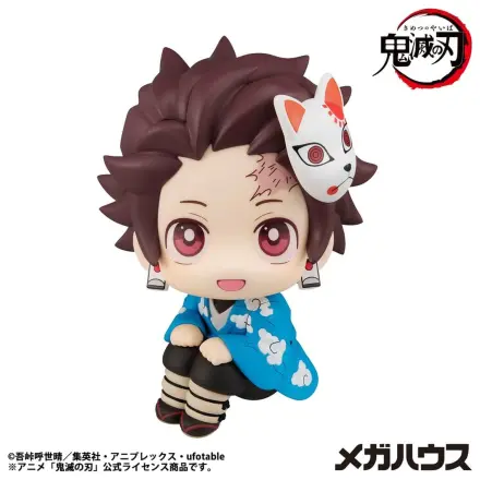 Demon Slayer: Kimetsu no Yaiba Lookup PVC Figurka Tanjiro Kamado Final Selection Ver. 11 cm zdjęcie produktu