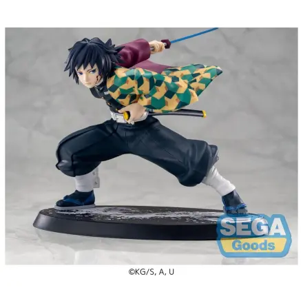 Demon Slayer: Kimetsu no Yaiba Luminasta Figurka PVC Giyu Tomioka Awakening 15 cm zdjęcie produktu
