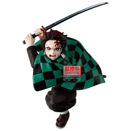 Demon Slayer Kimetsu no Yaiba Maximatic Tanjiro Kamado III figurka 17cm zdjęcie produktu