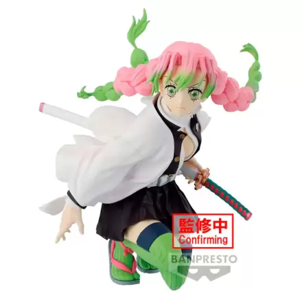 Demon Slayer Kimetsu no Yaiba Mitsuri Kanroji Maximatic figurka 14cm termékfotója