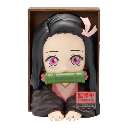 Demon Slayer Kimetsu no Yaiba Nezuko Kamado Hyokofig figurka 16 cm zdjęcie produktu