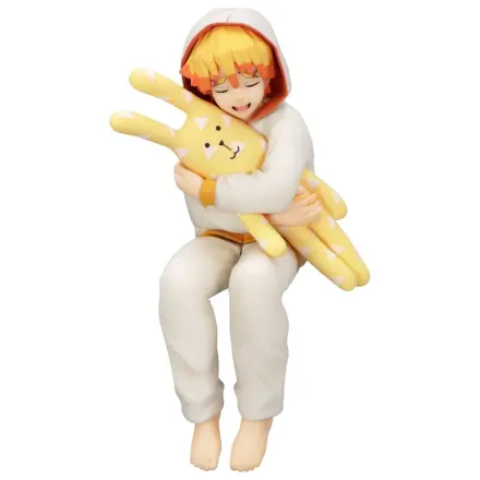 Demon Slayer: Kimetsu no Yaiba Noodle Stopper Figurka PVC Agatsuma Zenitsu×Craftholic 11 cm zdjęcie produktu