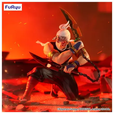 Demon Slayer: Kimetsu no Yaiba Noodle Stopper Figurka z PVC Uzui Tengen 15 cm zdjęcie produktu
