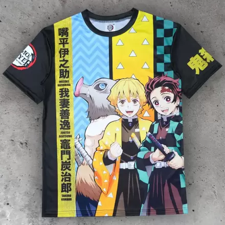 Demon Slayer: Kimetsu no Yaiba T-Shirt Korpus Demon Slayer termékfotója