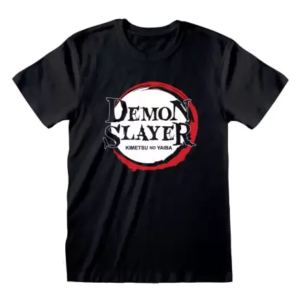 Demon Slayer: Kimetsu no Yaiba T-Shirt Koszulka z Logo termékfotója