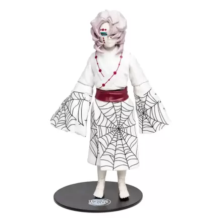 Demon Slayer: Kimetsu no Yaiba Figurka Akcji Rui 18 cm termékfotója