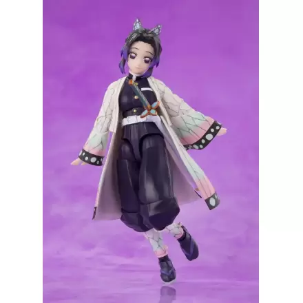Demon Slayer: Kimetsu no Yaiba S.H.Figuarts Figurka Akcji Shinobu Kocho 13 cm zdjęcie produktu