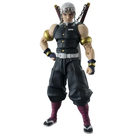 Demon Slayer: Kimetsu no Yaiba S.H.Figuarts Figurka Uzui Tengen 17 cm zdjęcie produktu