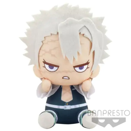 Demon Slayer: Kimetsu no Yaiba Big Plush Series Pluszowa figurka Sanemi Shinazugawa 20 cm zdjęcie produktu