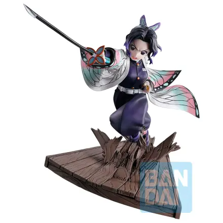 Demon Slayer Kimetsu no Yaiba Shinobu Kocho Ichibansho figurka 13 cm zdjęcie produktu