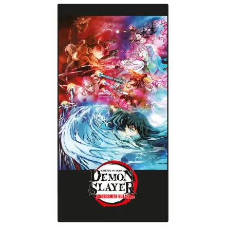 Demon Slayer: Kimetsu no Yaiba Ręcznik Swordsmith Village Arc 03 150 x 75 cm zdjęcie produktu