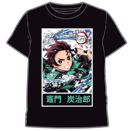 Demon Slayer Kimetsu No Yaiba Tanjiro Kamado t-shirt termékfotója