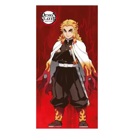 Demon Slayer: Kimetsu no Yaiba Ręcznik Wersja 2 140 x 70 cm zdjęcie produktu