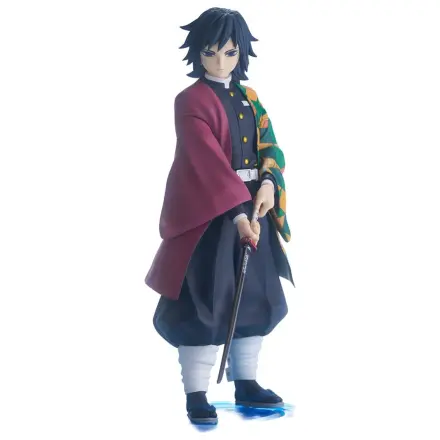 Demon Slayer: Kimetsu no Yaiba Trio-Try-iT PVC Figurka Tomioka Giyu 18 cm zdjęcie produktu