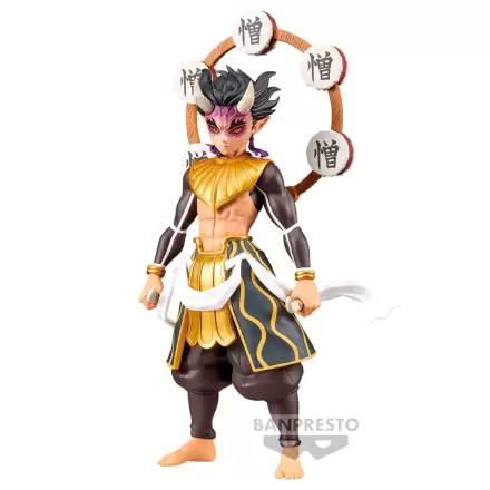 Demon Slayer Kimetsu no Yaiba Upper Demon figurka 14cm termékfotója