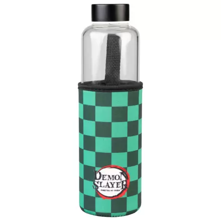 Demon Slayer Kimetsu no Yaiba szklana butelka 500ml zdjęcie produktu