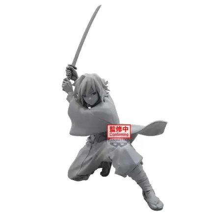 Demon Slayer: Kimetsu no Yaiba Vibration Star Giyu Tomioka figurka 11cm termékfotója