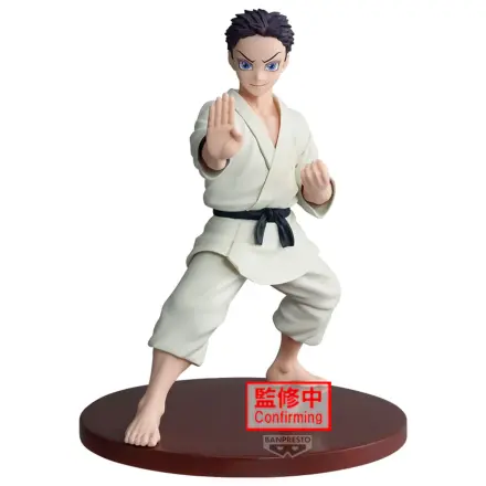 Demon Slayer Kimetsu no Yaiba Vibration Star figurka Hakuji 15cm zdjęcie produktu