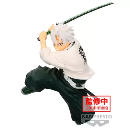 Demon Slayer Kimetsu no Yaiba Vibration Star Sanemi Shinazugawa figura 14 cm zdjęcie produktu