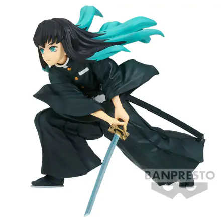 Demon Slayer Kimetsu no Yaiba Vibration Stars Muichiro Tokito figurka 10 cm termékfotója