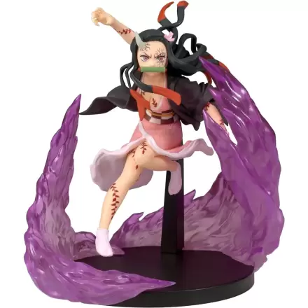 Demon Slayer Kimetsu no Yaiba Vibration Stars Nezuko Kamado II figurka 13cm zdjęcie produktu