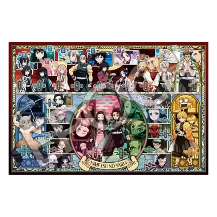 Demon Slayer: Kimetsu no Yaiba puzzle 1000-elementowe Tom 1 zdjęcie produktu