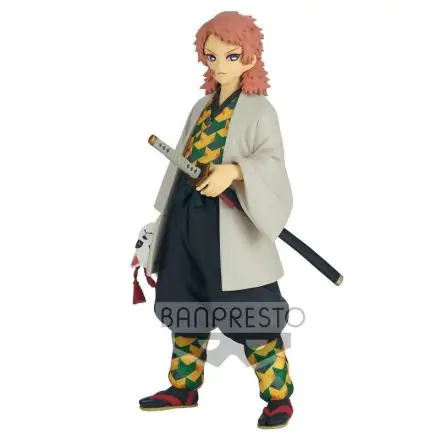 Demon Slayer Kimetsu no Yaiba PVC Statuetka Sabito 15 cm termékfotója