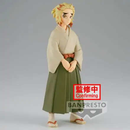 Demon Slayer Kimetsu no Yaiba vol. 26 Senjuro Rengoku figurka 15 cm termékfotója