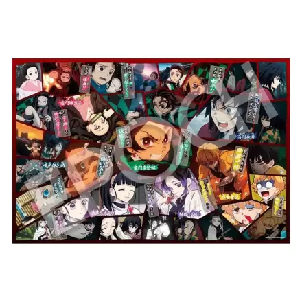 Demon Slayer: Kimetsu no Yaiba układanka 1000-elementowa Tom 4 zdjęcie produktu