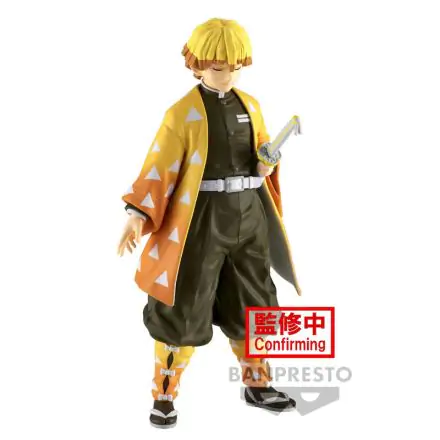 Demon Slayer Kimetsu No Yaiba Zenitsu Agatsuma tom 31 15cm zdjęcie produktu