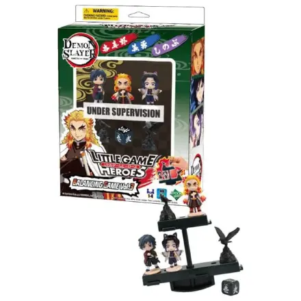 Gra Demon Slayer Kyojuro & Giyu & Shinobu zdjęcie produktu