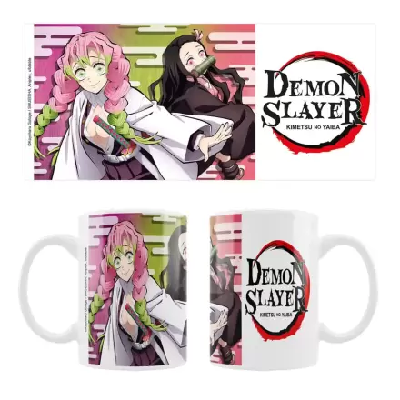 Ceramiczny Kubek Demon Slayer Mitsuri & Nezuko termékfotója