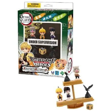 Demon Slayer gra Zenitsu & Inosuke & Kanao zdjęcie produktu