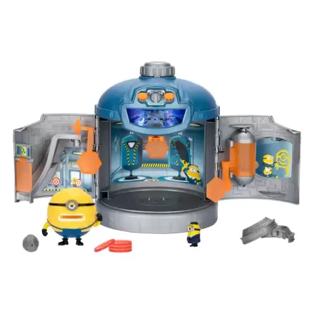 Gru, Dru i Minionki 4 Mega Minion Playset Transformation Chamber termékfotója