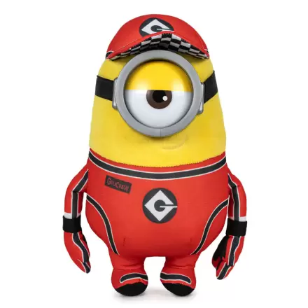 Despicable Me 4 Stuart Minions pluszowy 30 cm termékfotója