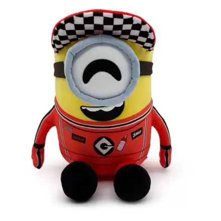 Despicable Me Pluszowa Figurka Racecar Minion 22 cm zdjęcie produktu