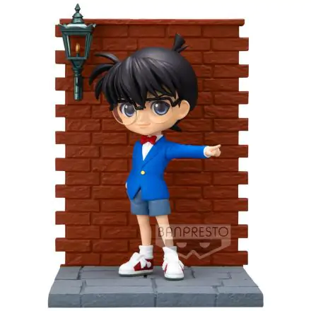 Detective Conan - Conan Edogawa Q posket premium figurka 14 cm termékfotója