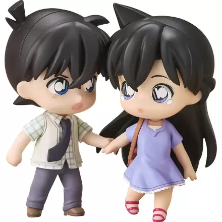 Detective Conan Qset Mini-Figure 2-Pack Shinichi Kudo & Ran Mori 8 cm termékfotója