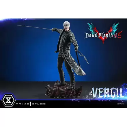 Devil May Cry V Concept Masterline Series Statua 1/6 Vergil 39 cm zdjęcie produktu
