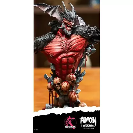 Devilman Elite Popiersie 1/4 Amon 31 cm zdjęcie produktu