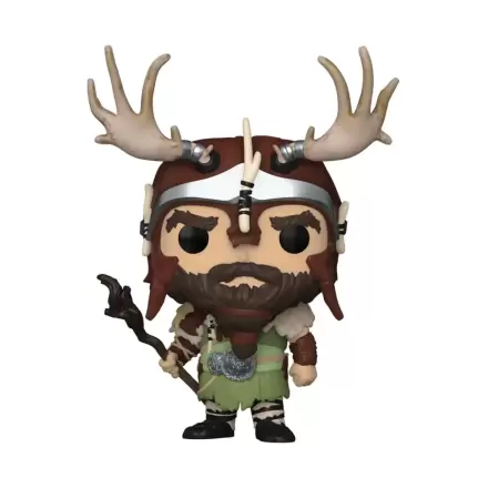 Diablo 4 POP! Games Figurka winylowa Druid 9 cm termékfotója