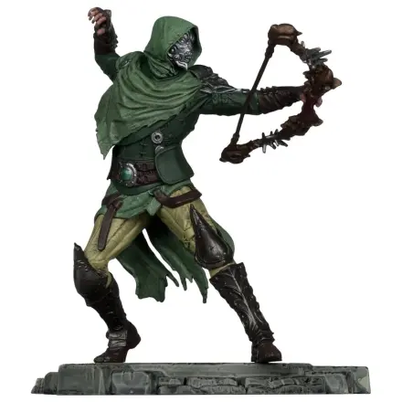 Diablo IV 1/12 Scale Limited Edition Posed Figure Rogue 13 cm zdjęcie produktu