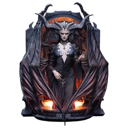 Diablo IV Art Statuetka Lilith 34 cm zdjęcie produktu