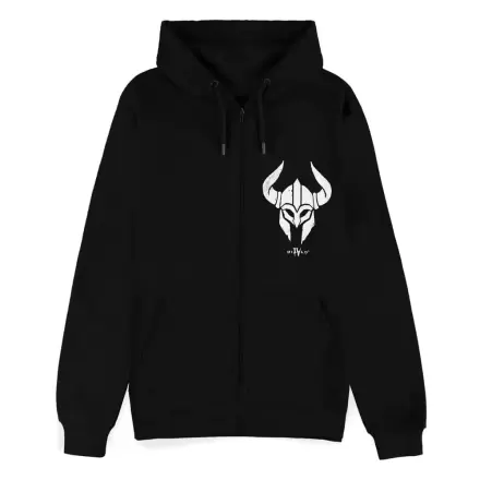 Bluza z kapturem na zamek Diablo IV Barbarian Sigil zdjęcie produktu