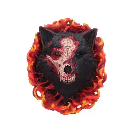 Diablo IV Wall Plaque Mefisto 30 cm zdjęcie produktu