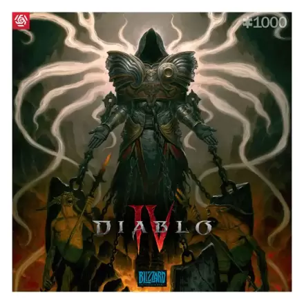 Puzzle Diablo IV Gaming Inarius (1000 elementów) termékfotója